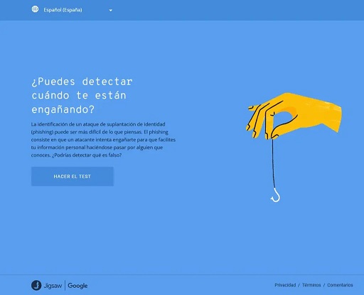 Phishing Quiz